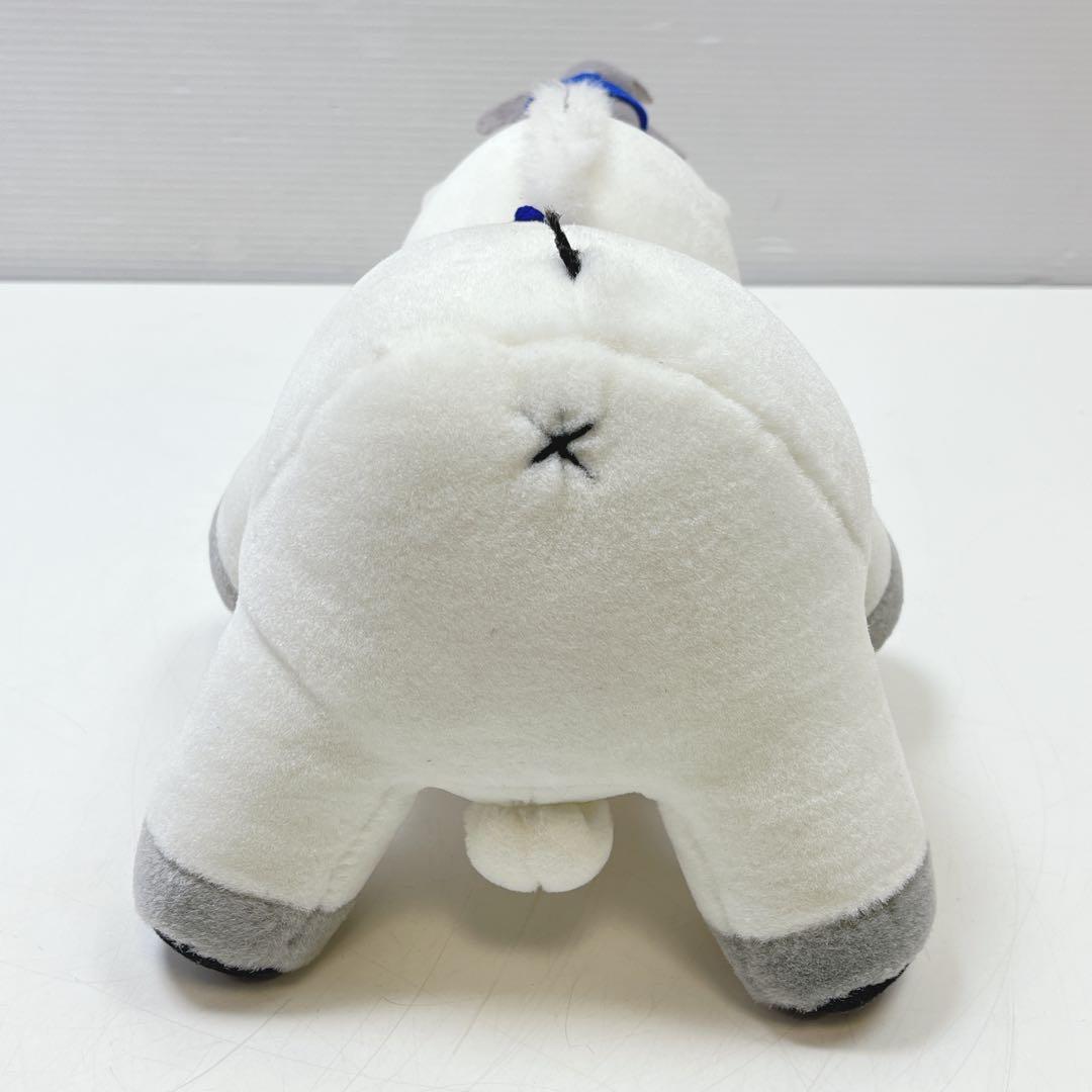 CH3178 TOMY みどりのマキバオー　ぬいぐるみ　　安産祈願お守り付き