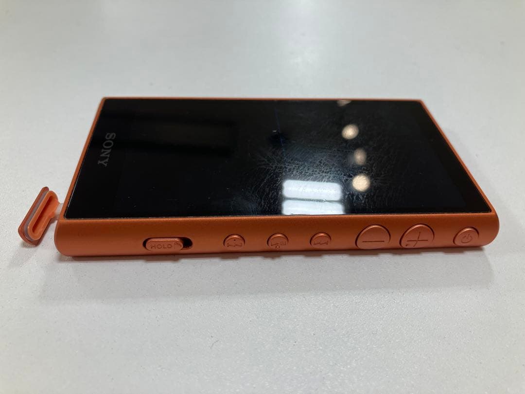 SONY NW−A105