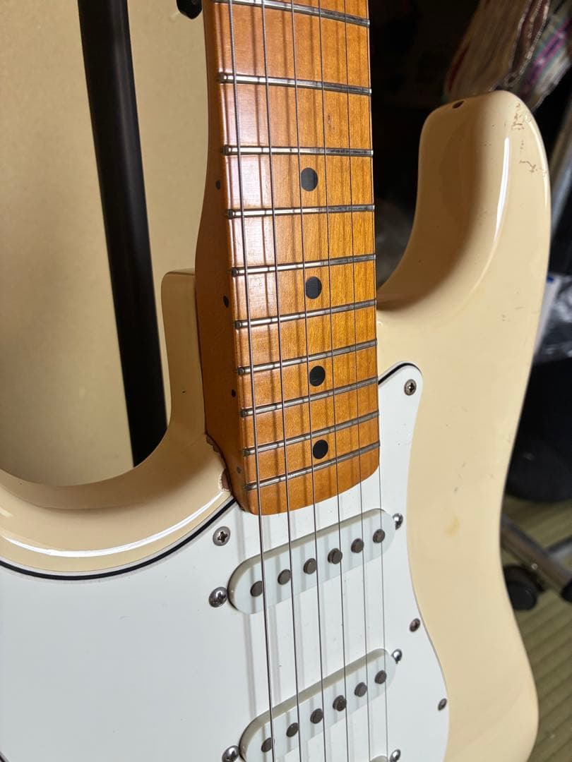 FENDER JAPAN ストラト STB-67L/ST-362L ジミヘン