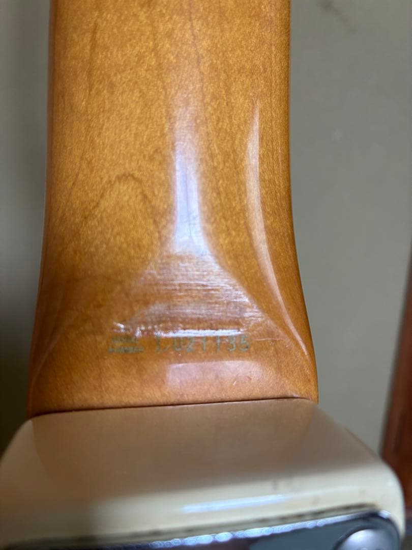 FENDER JAPAN ストラト STB-67L/ST-362L ジミヘン