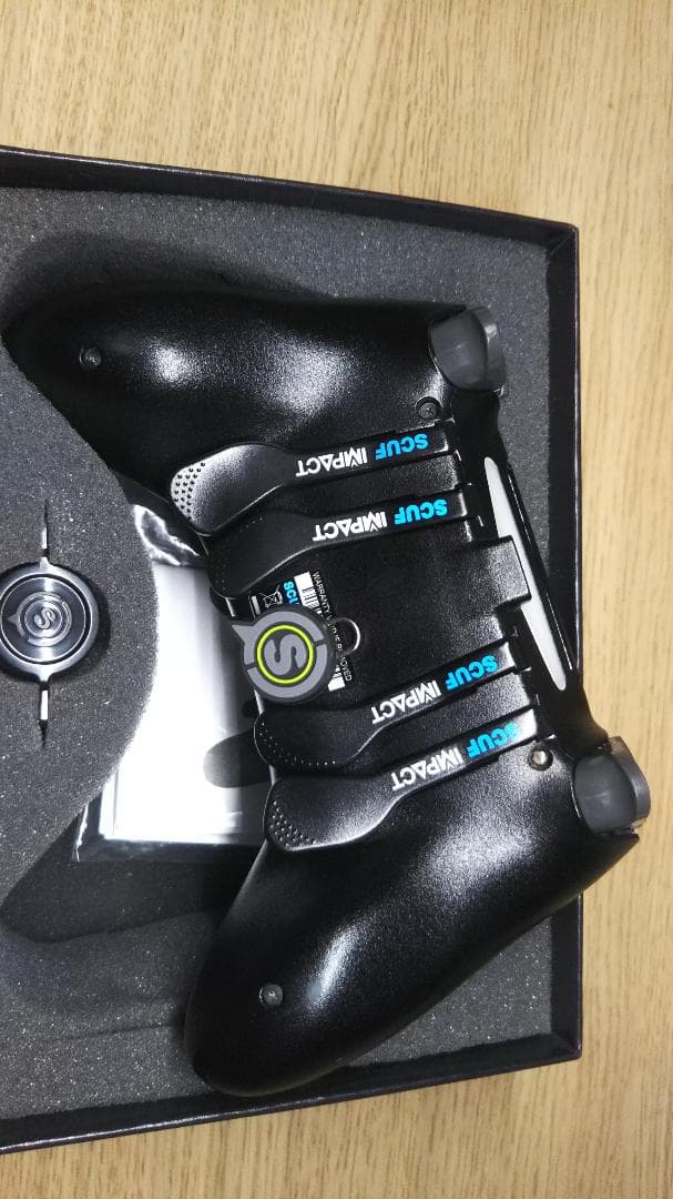 SCUF IMPACT スカフ インパクト インフィニティ