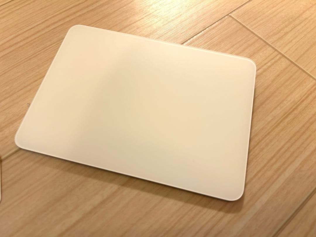 AppleのMagic Trackpad 2(第二世代)