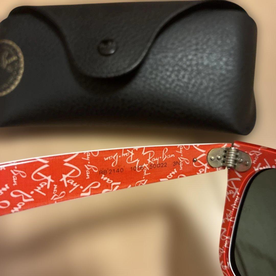 RAY BAN RB2140 1016 50□22 3N レイバン