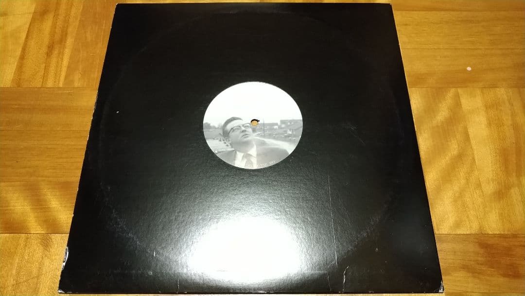 Jeff Mills ‎– Untitled