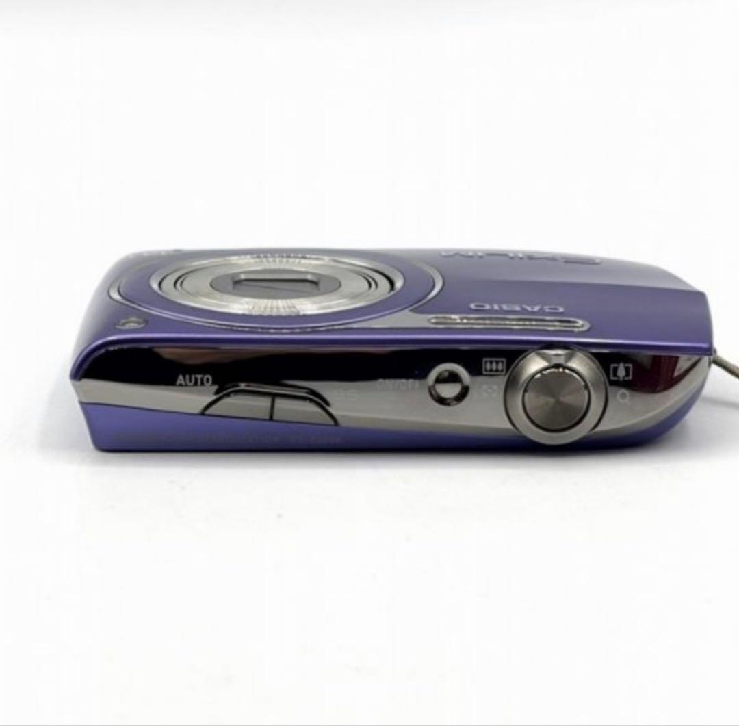 CASIO EXILIM EX-Z2000 パープル