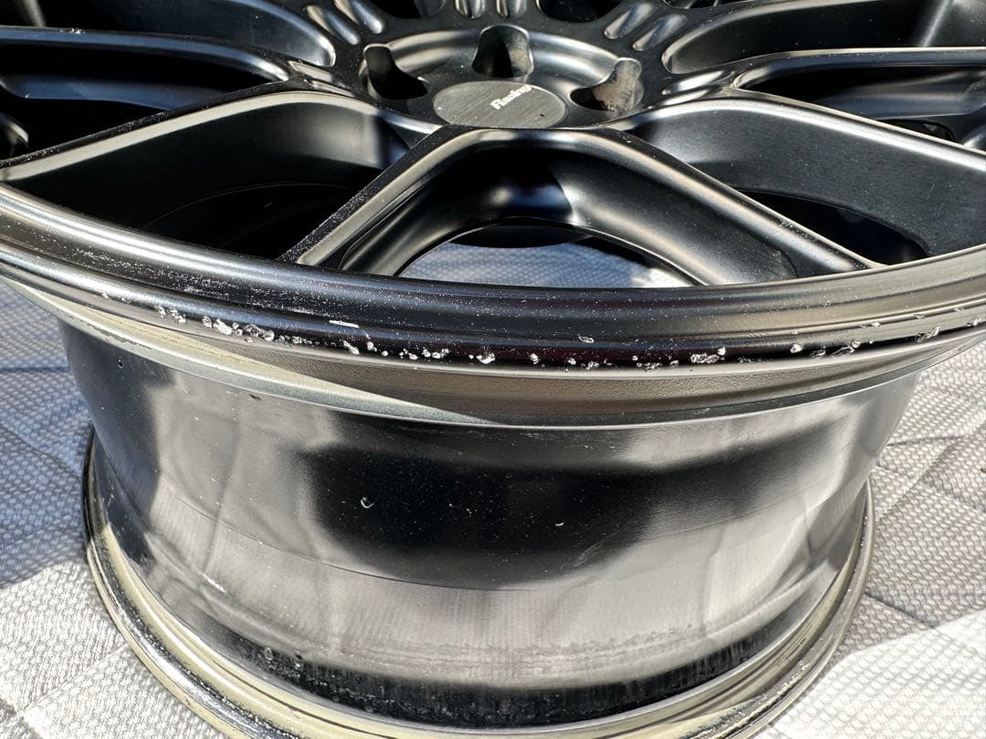 エンケイRacingGTC02 8.5J+40 PCD100 5穴 プリウス86