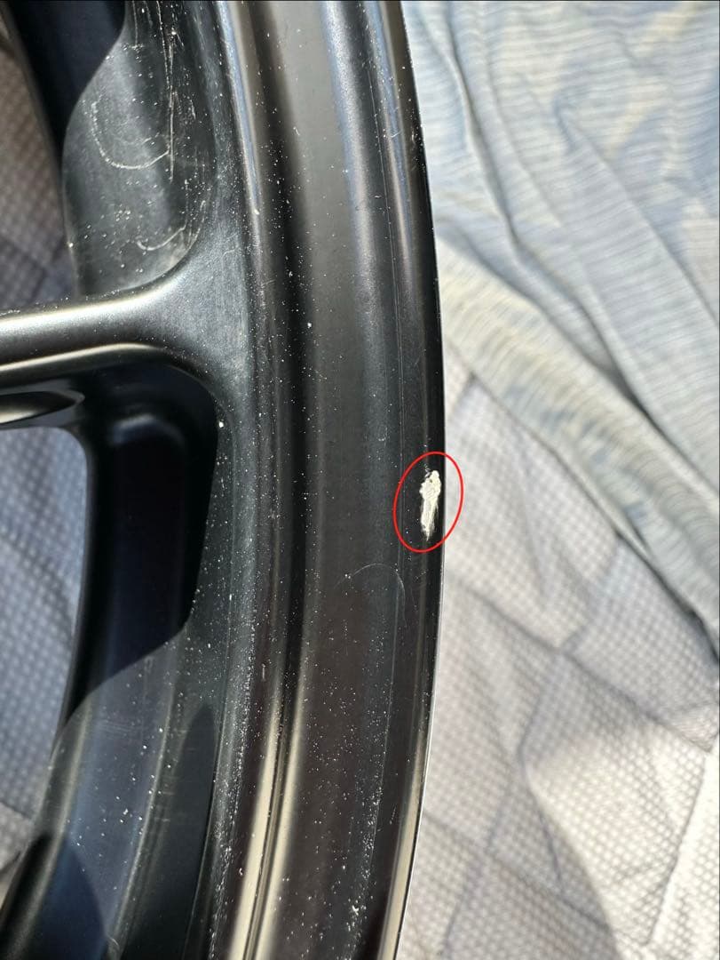エンケイRacingGTC02 8.5J+40 PCD100 5穴 プリウス86