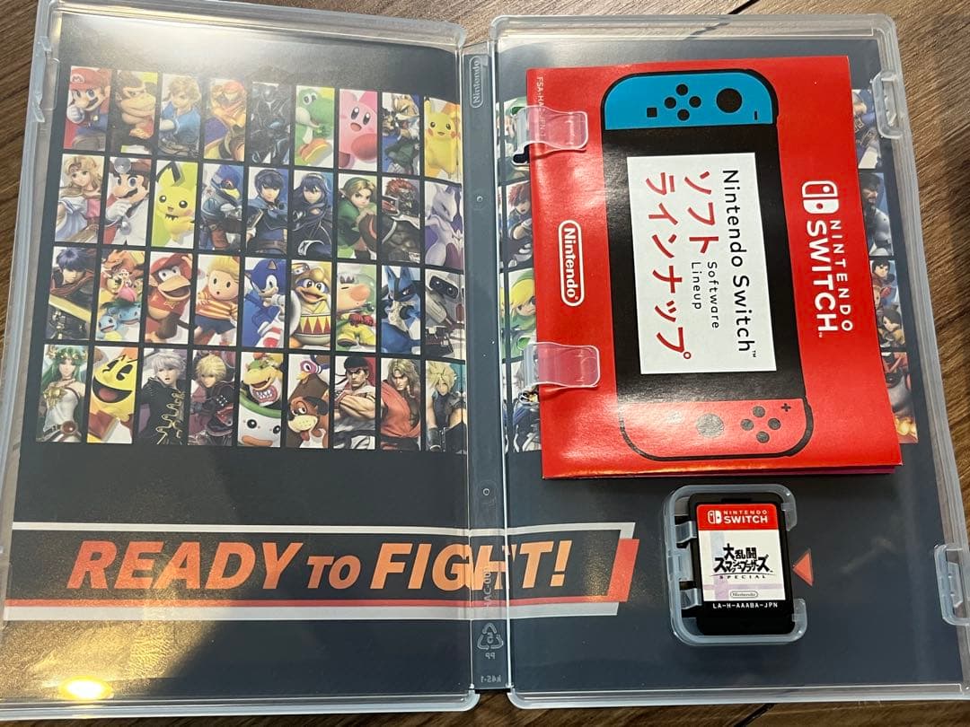 大乱闘スマッシュブラザーズ SPECIAL & マリオカート8 Deluxe