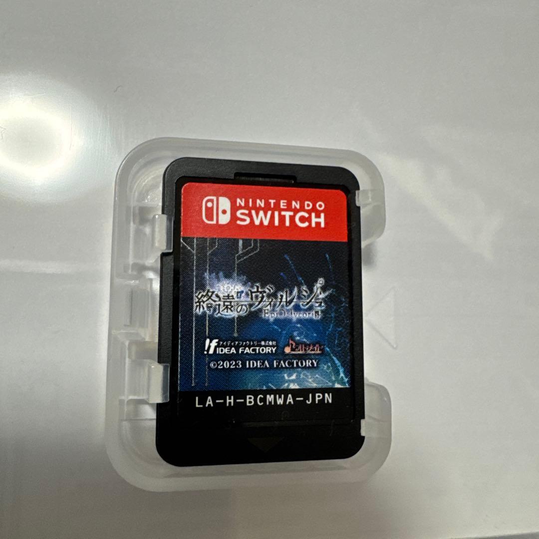 Nintendo Switch 終遠のヴィルシュ -EpiC:lycoris-…