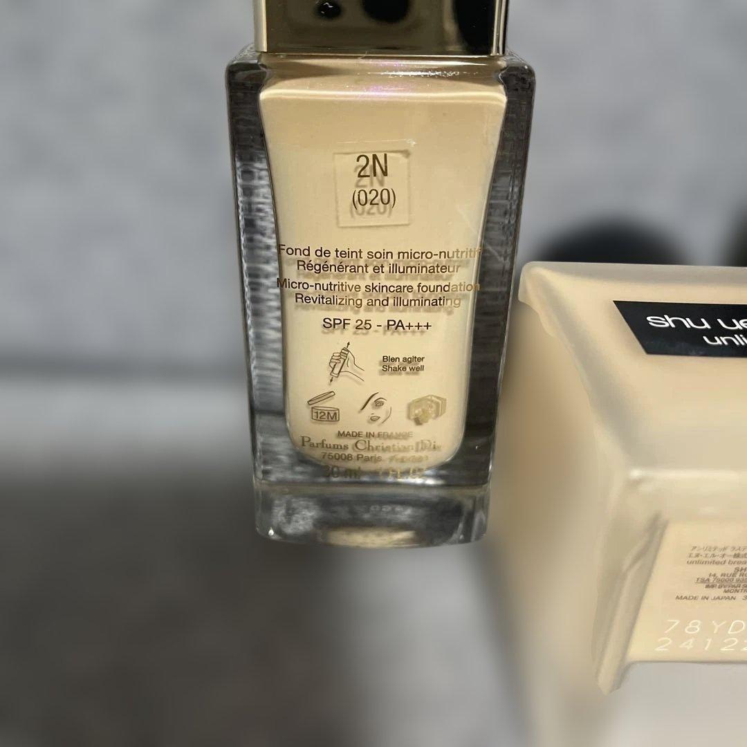 Shizuka リキッドファンデーション まとめ売り