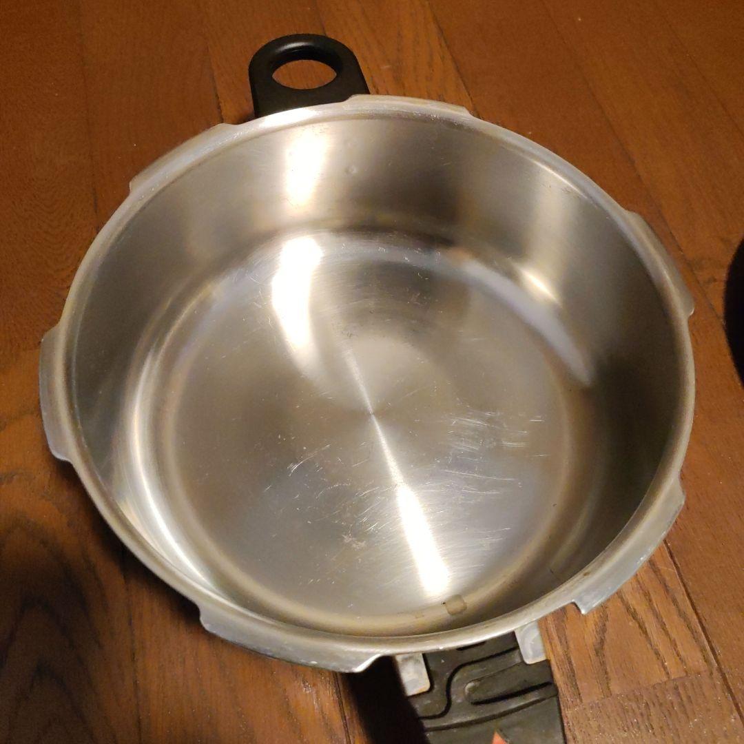 アサヒ軽金属　活力鍋　ZK型　3L 白米 5合炊き　ゼロ活力なべ