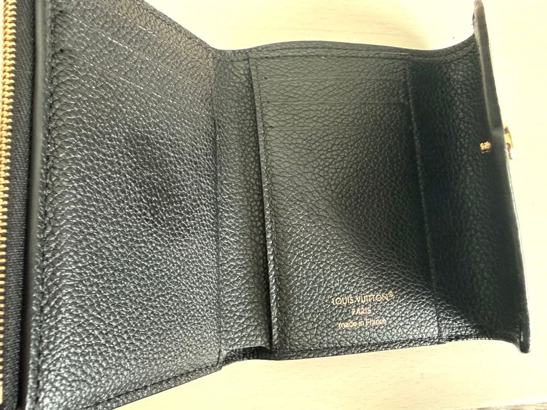 ※りな※LOUIS VUITTONミニ財布 ポルトフォイユ・ヴィクトリーヌ