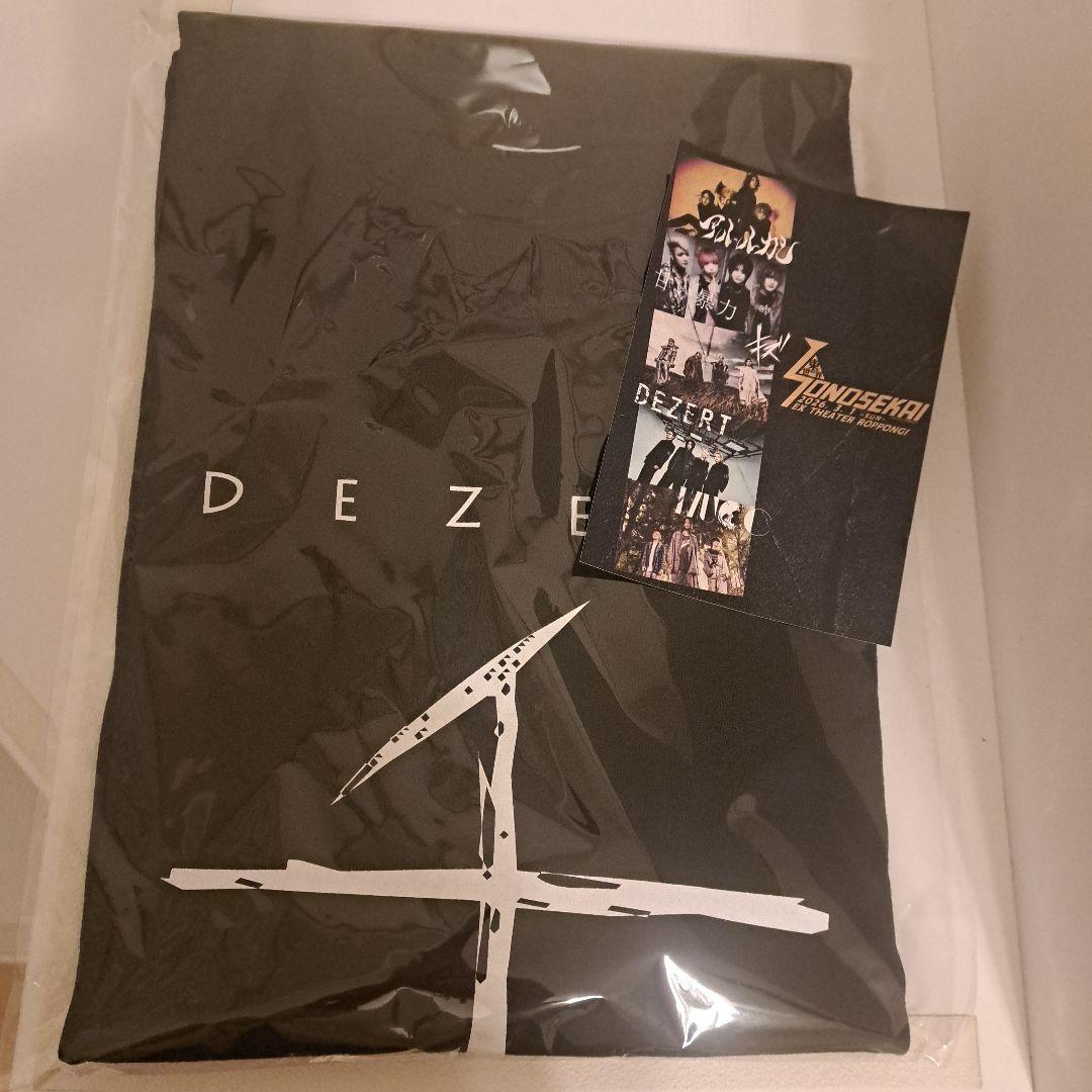 ぴ*よ様 DEZERT 千秋さん 2026/03/02 生誕祭26 Tシャツ&