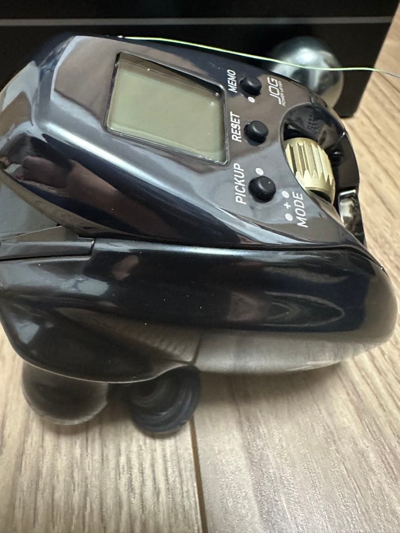 Daiwa ダイワ　SEABORG シーボーグ　200j 2022 右巻