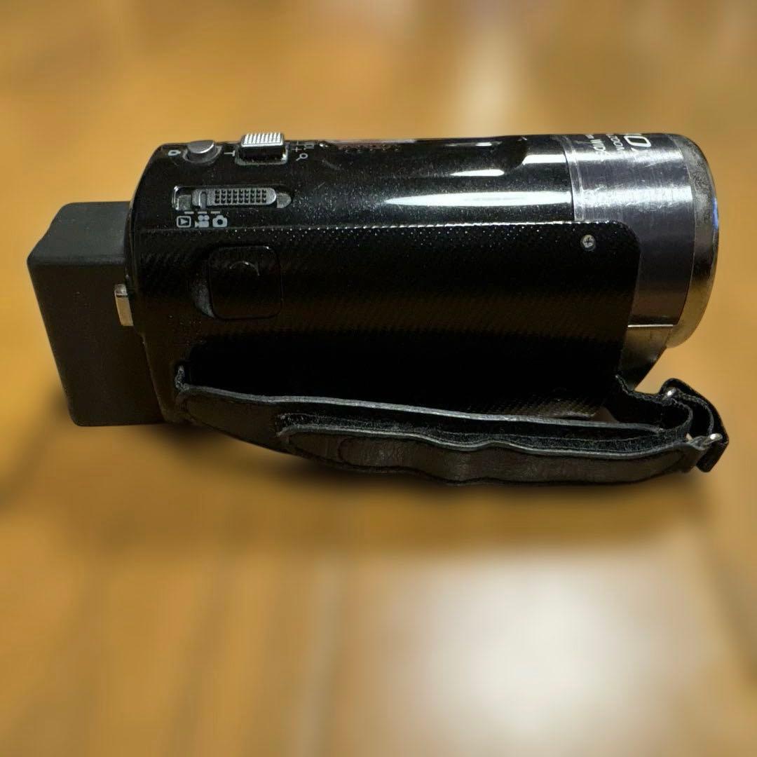 Chan Chanハイビジョンカメラ　Panasonic　HDC-TM90