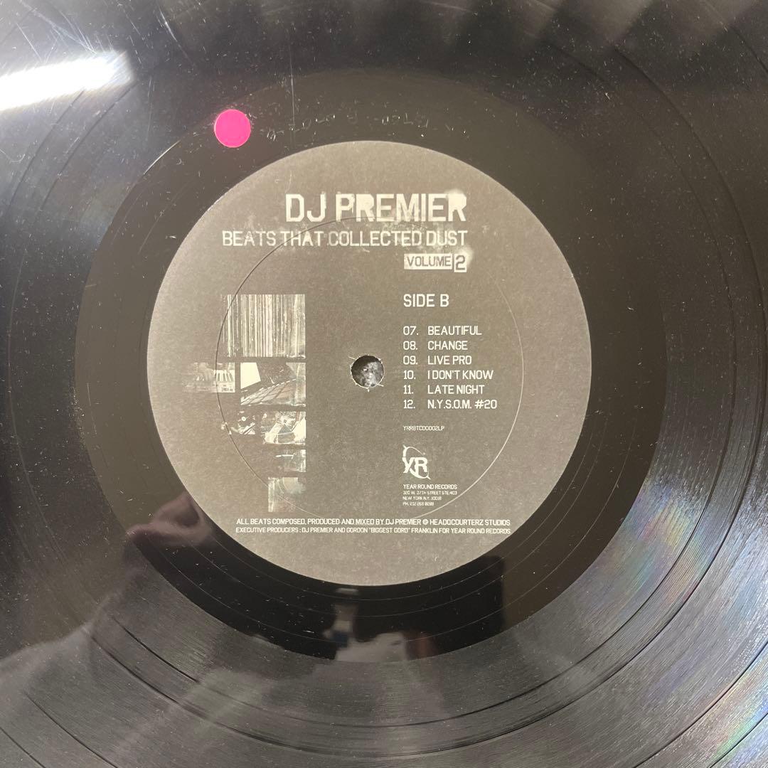 DJ Premier – Beats That Collected Dust V