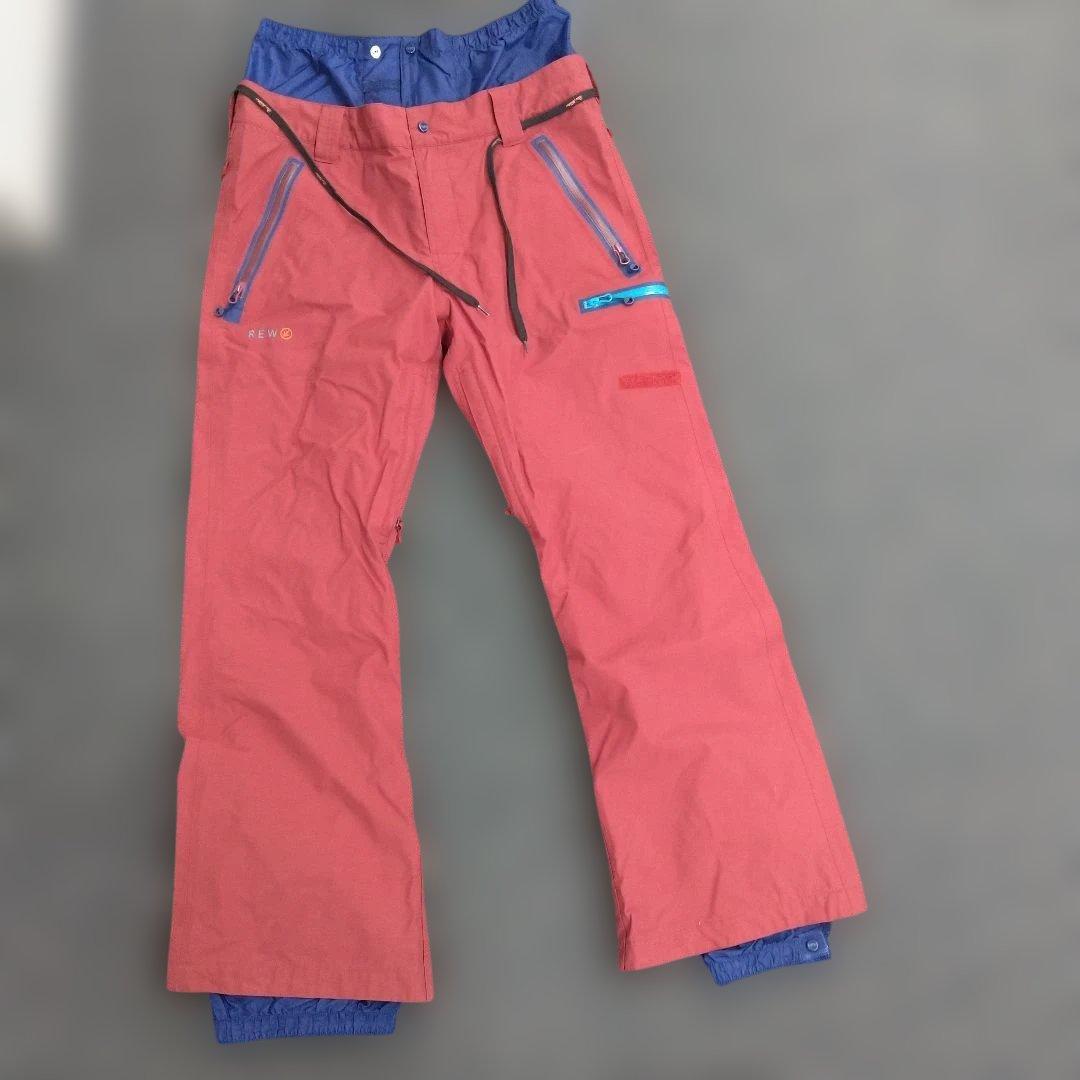 REW GORE-TEX スノーボードパンツ