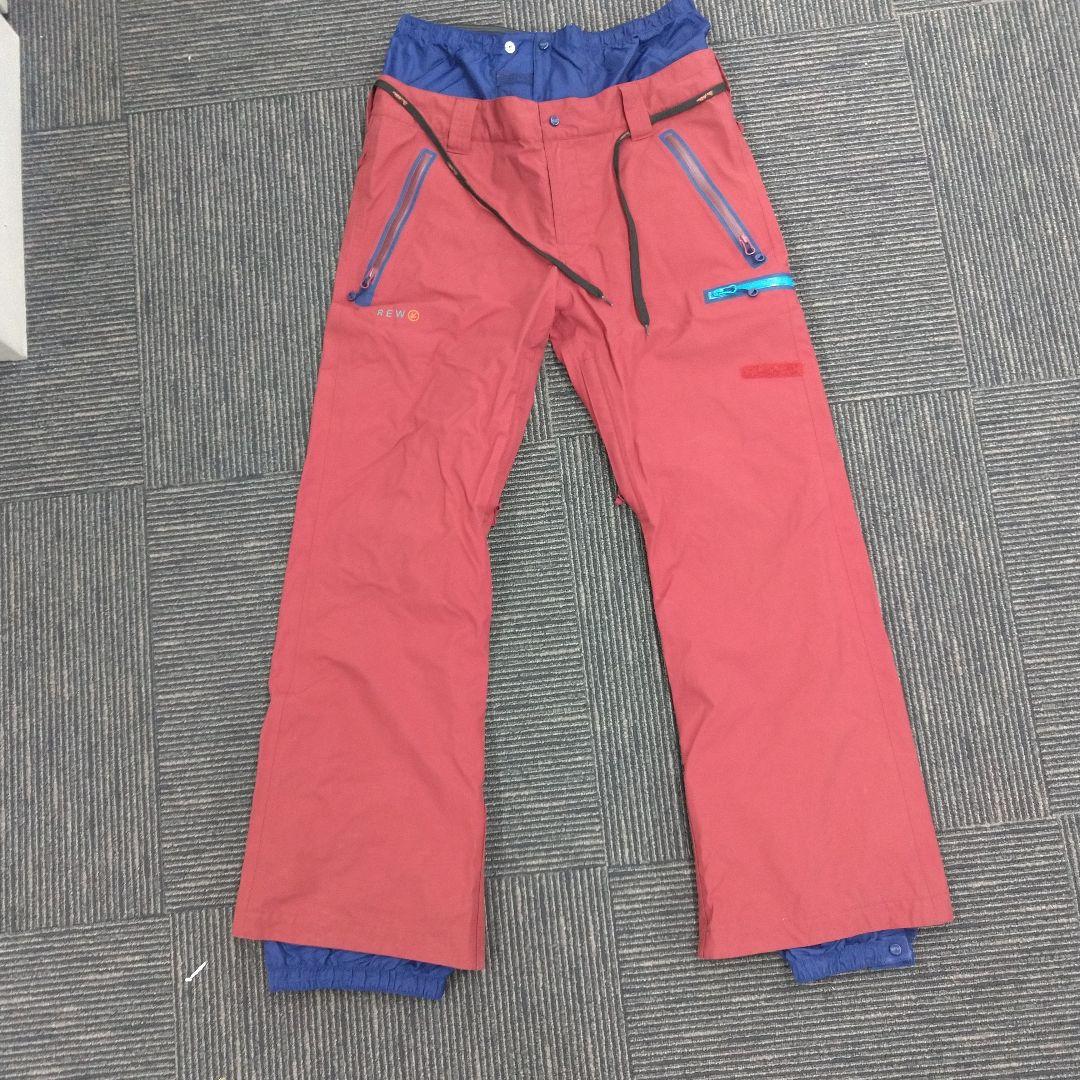 REW GORE-TEX スノーボードパンツ