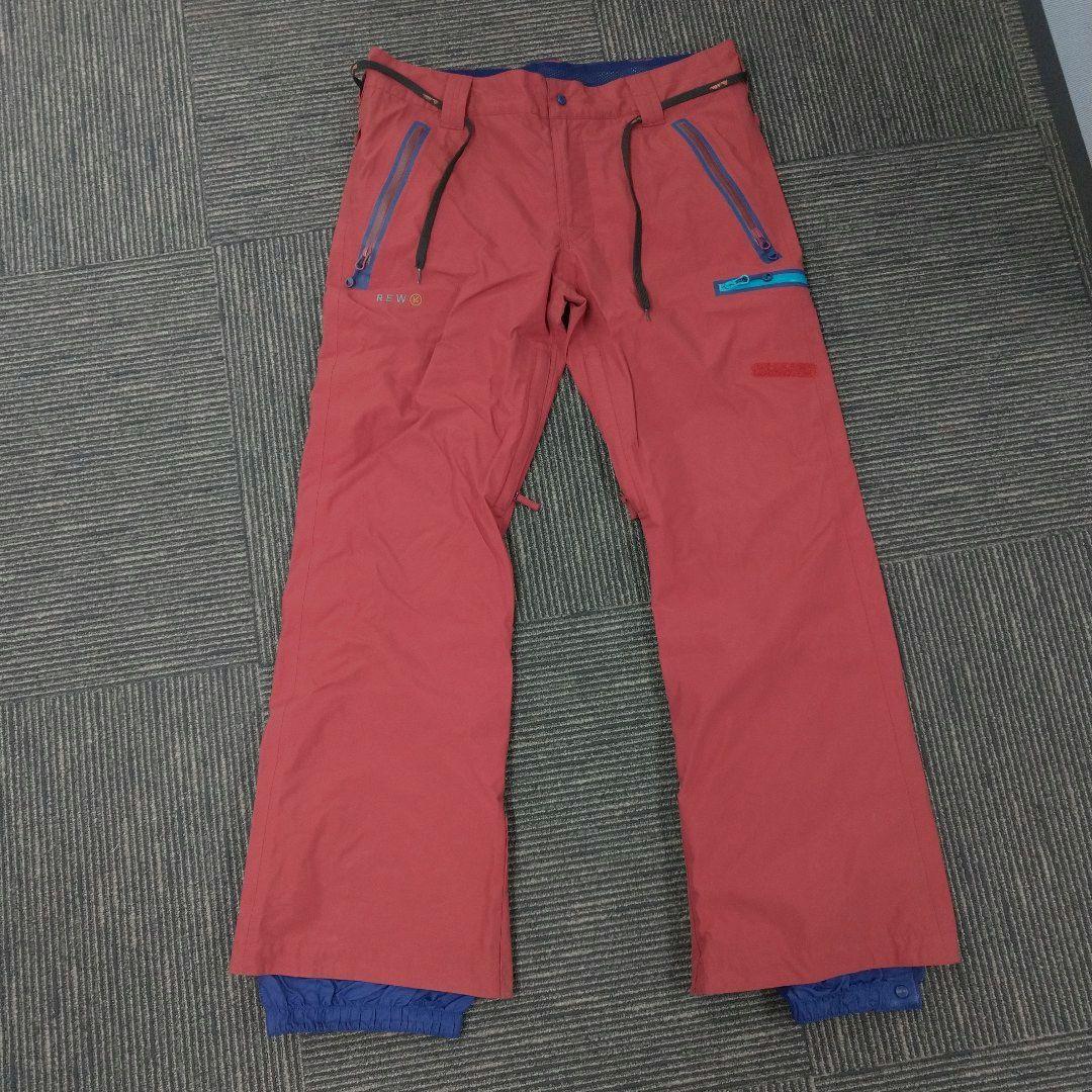 REW GORE-TEX スノーボードパンツ