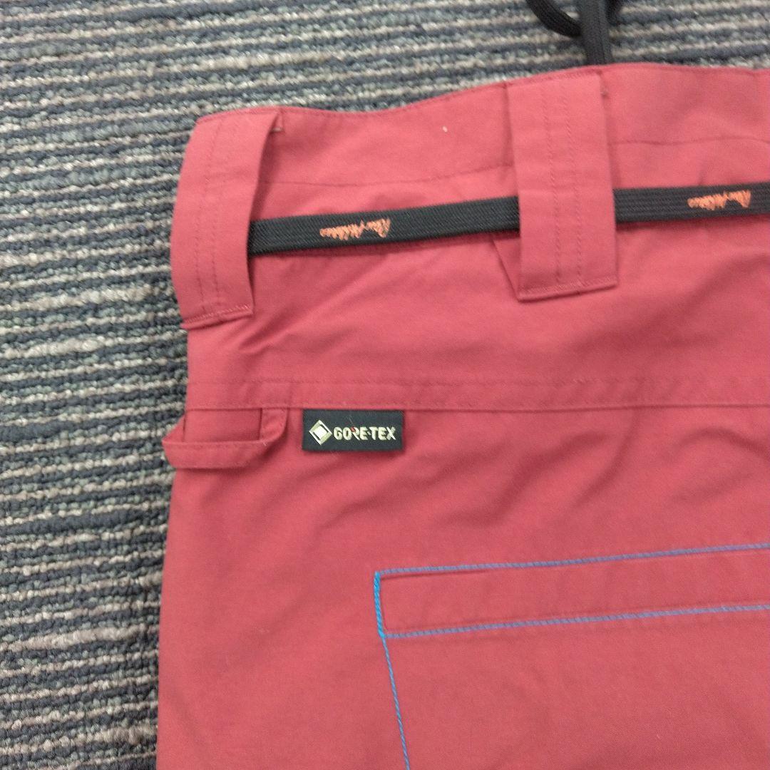 REW GORE-TEX スノーボードパンツ