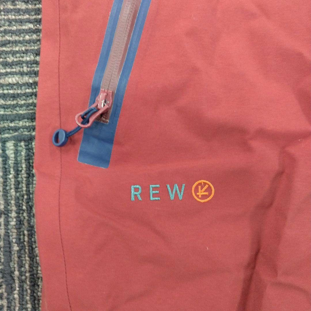 REW GORE-TEX スノーボードパンツ