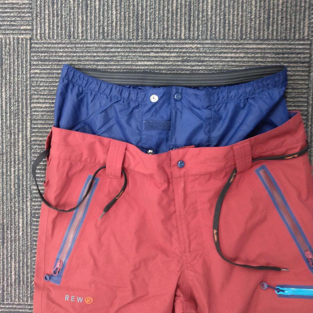 REW GORE-TEX スノーボードパンツ