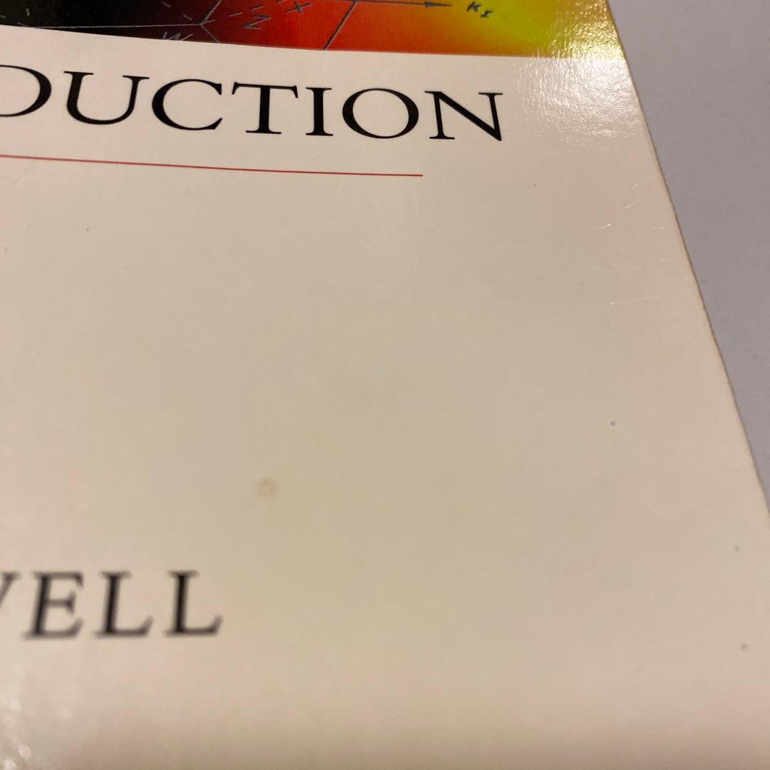 洋書 GROUP THEORY IN PHYSICS AN INTRODUCTION