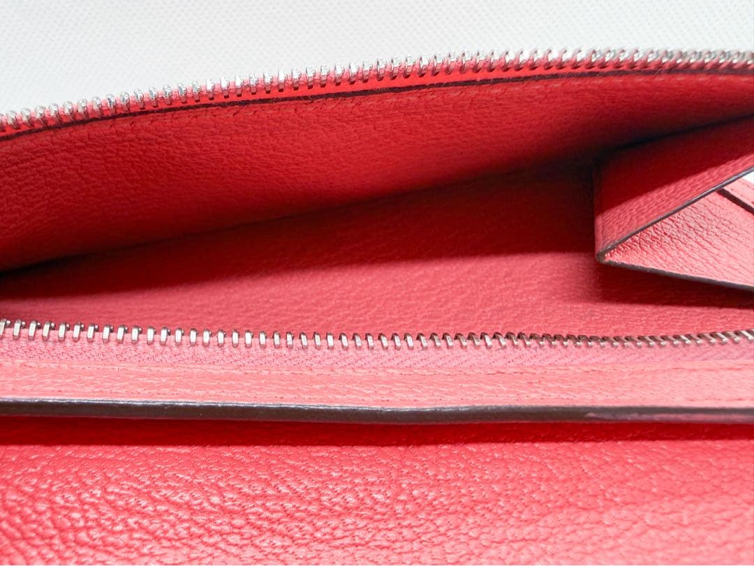 【美品】 HERMES エルメス ベアンスフレ マチ付 正規品