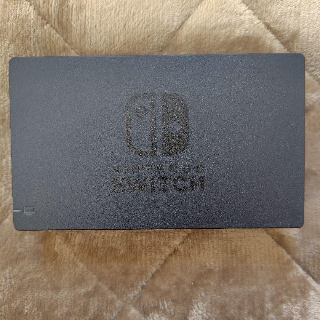 Nintendo Switch 本体 ネオンブルー/ネオンレッド 2024年購入