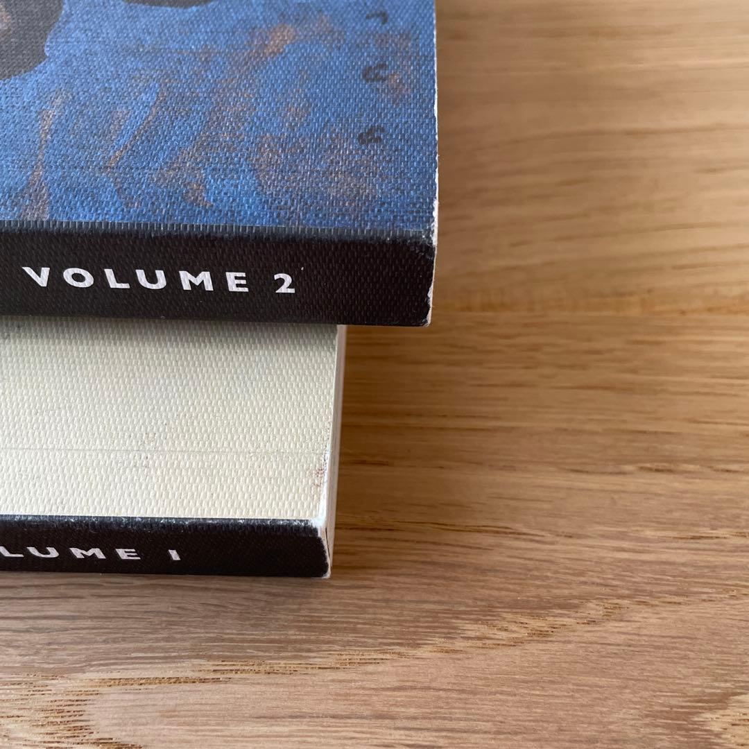 ヴィンテージ古着　AVANT MAGAZINE VOL.1，2