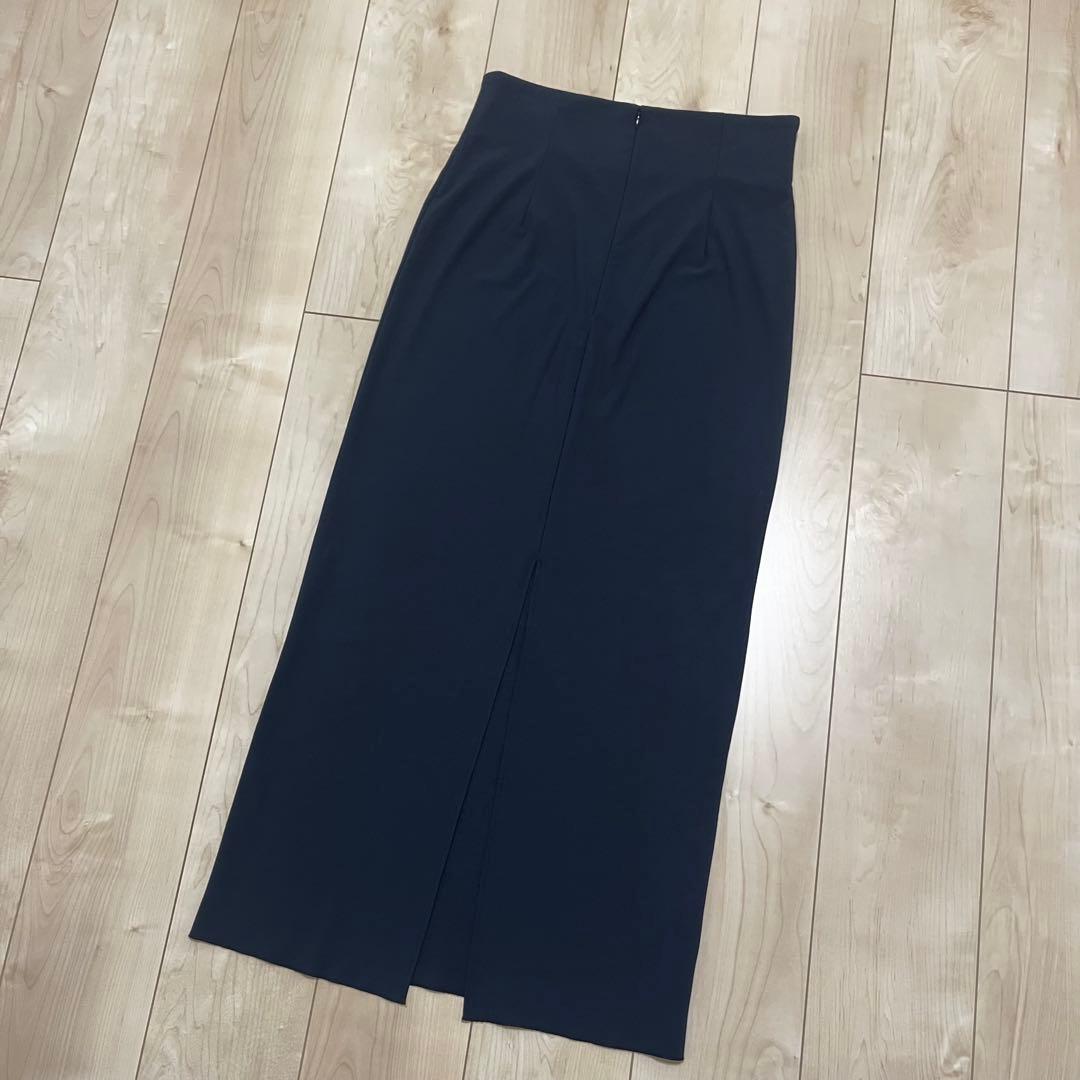 GALLARDAGALANTE ストレッチマキシタイトスカート