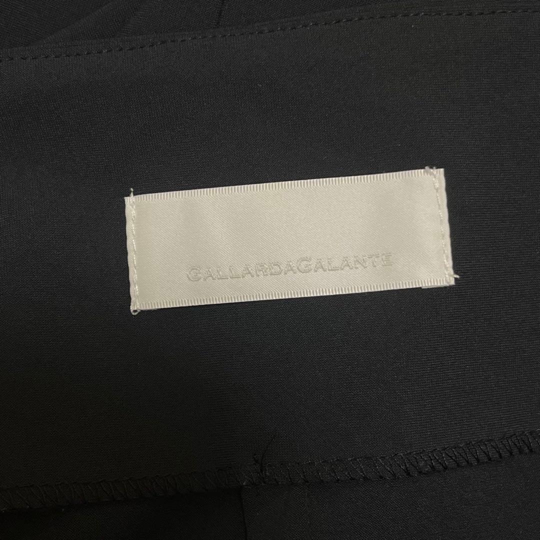 GALLARDAGALANTE ストレッチマキシタイトスカート