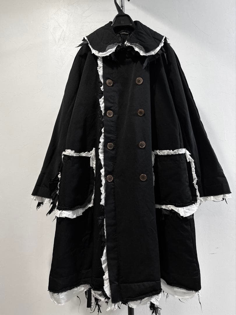 2018AW コムデギャルソン　コート　ジャケット