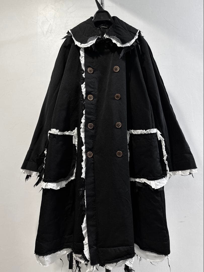2018AW コムデギャルソン　コート　ジャケット