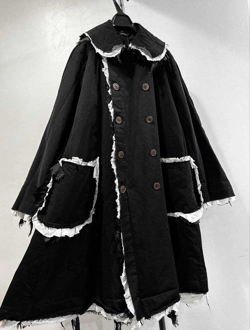 2018AW コムデギャルソン　コート　ジャケット