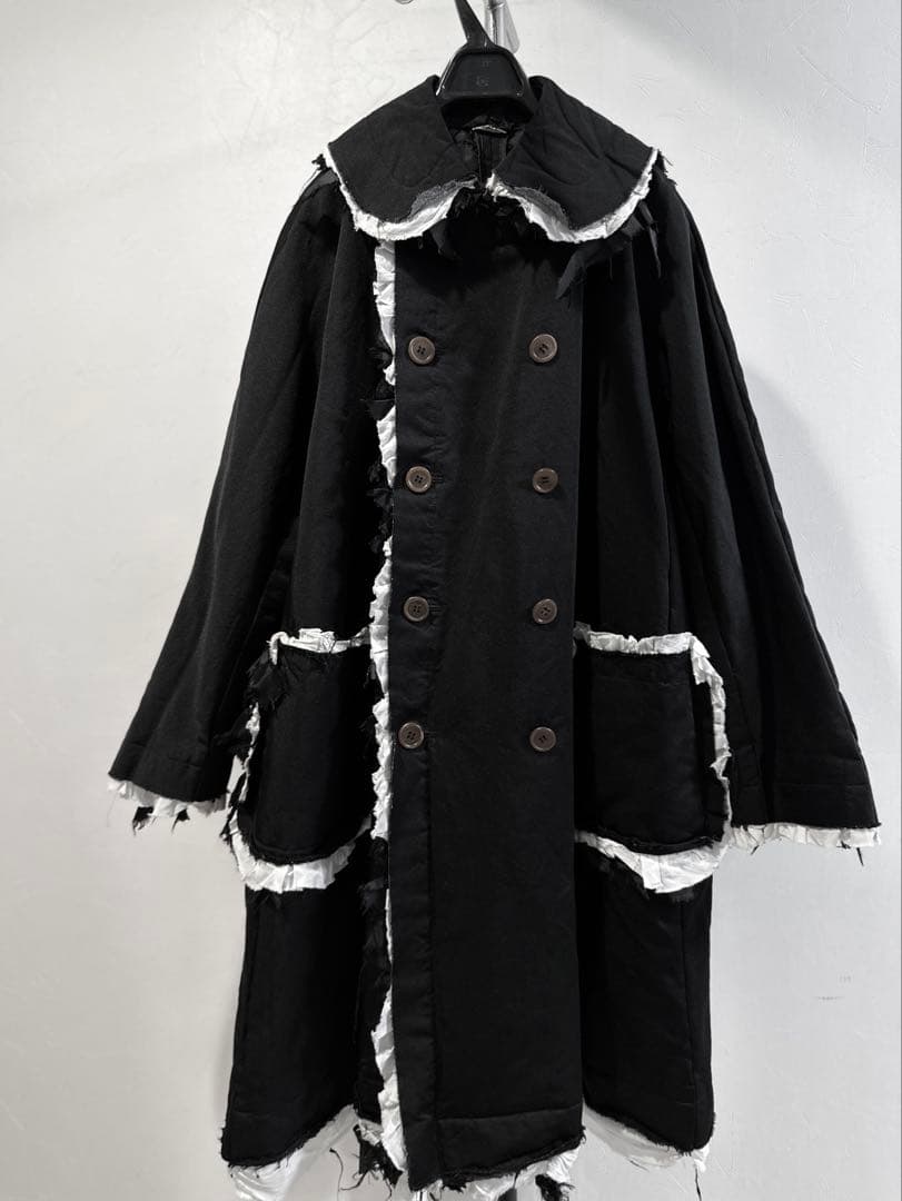 2018AW コムデギャルソン　コート　ジャケット