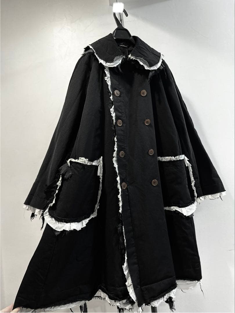 2018AW コムデギャルソン　コート　ジャケット