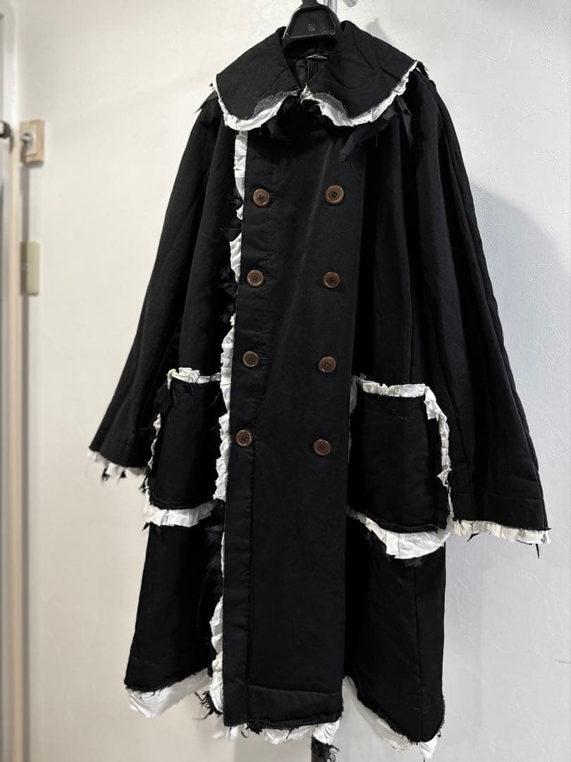 2018AW コムデギャルソン　コート　ジャケット