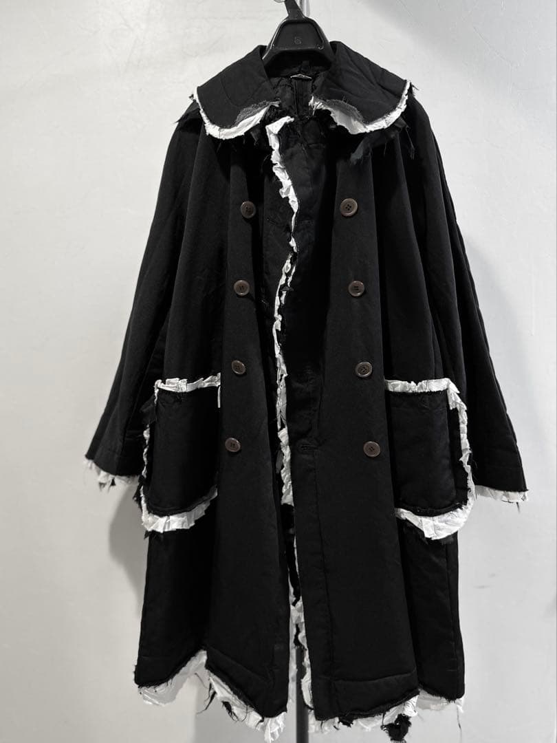 2018AW コムデギャルソン　コート　ジャケット