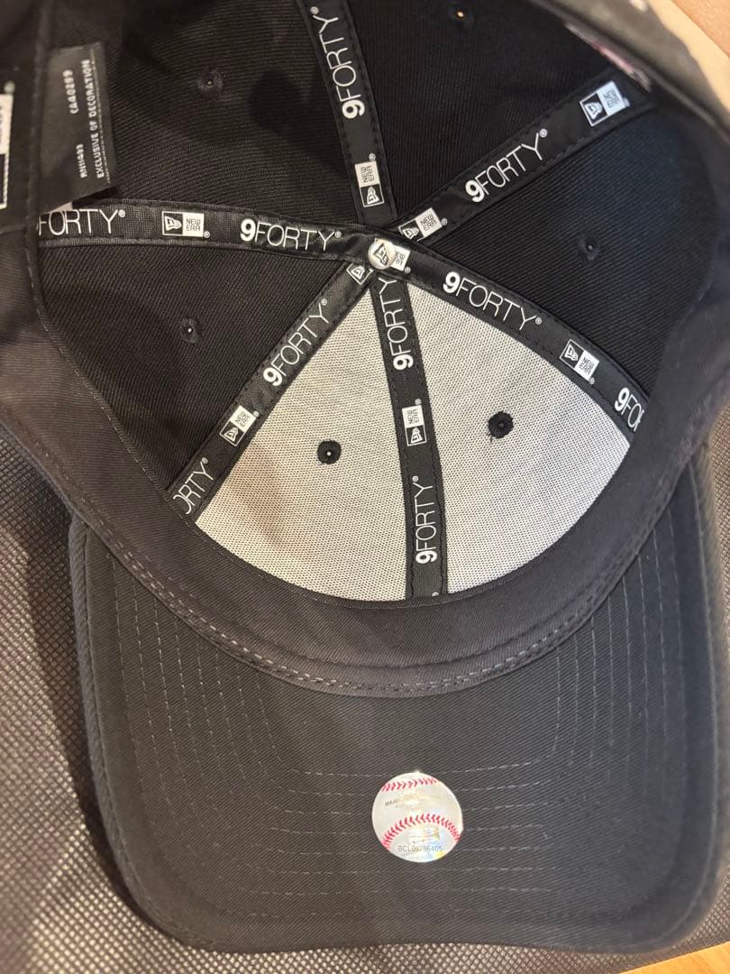 New Era 9FORTY LA ラインストーン