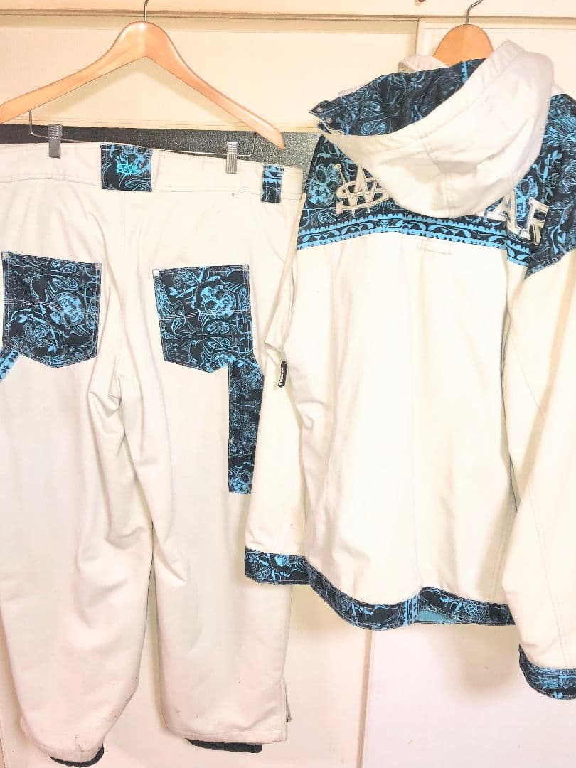 S-WEAR ストリート　スノボウェア