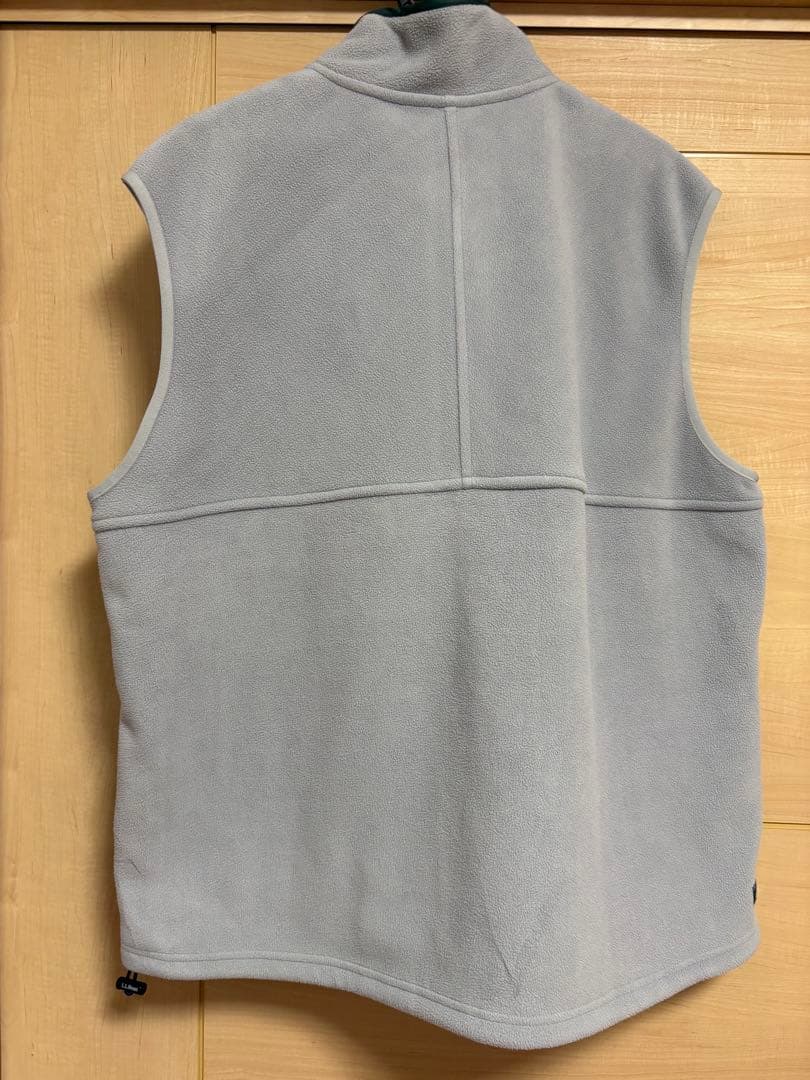 llbean japan editionソロンフリースベスト　エルエルビーン
