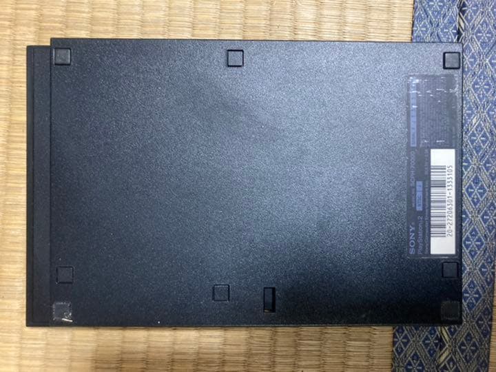 動作確認済　PS2 本体 SCPH 70000 プレイステーション2