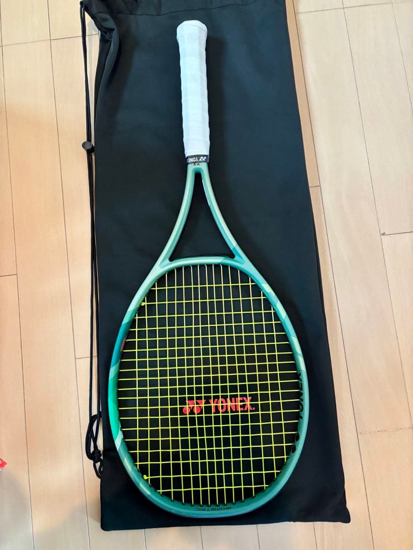 【美品】YONEX PERCEPT 100 G3 ツアーバッグ　セット