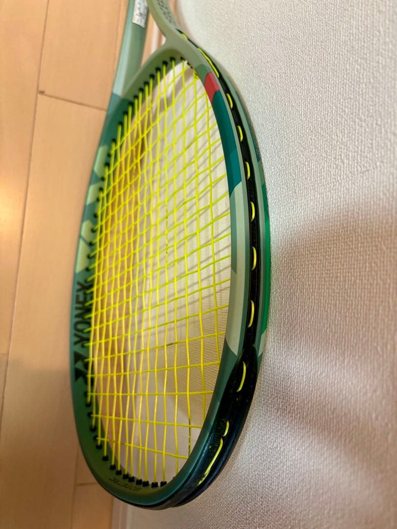 【美品】YONEX PERCEPT 100 G3 ツアーバッグ　セット