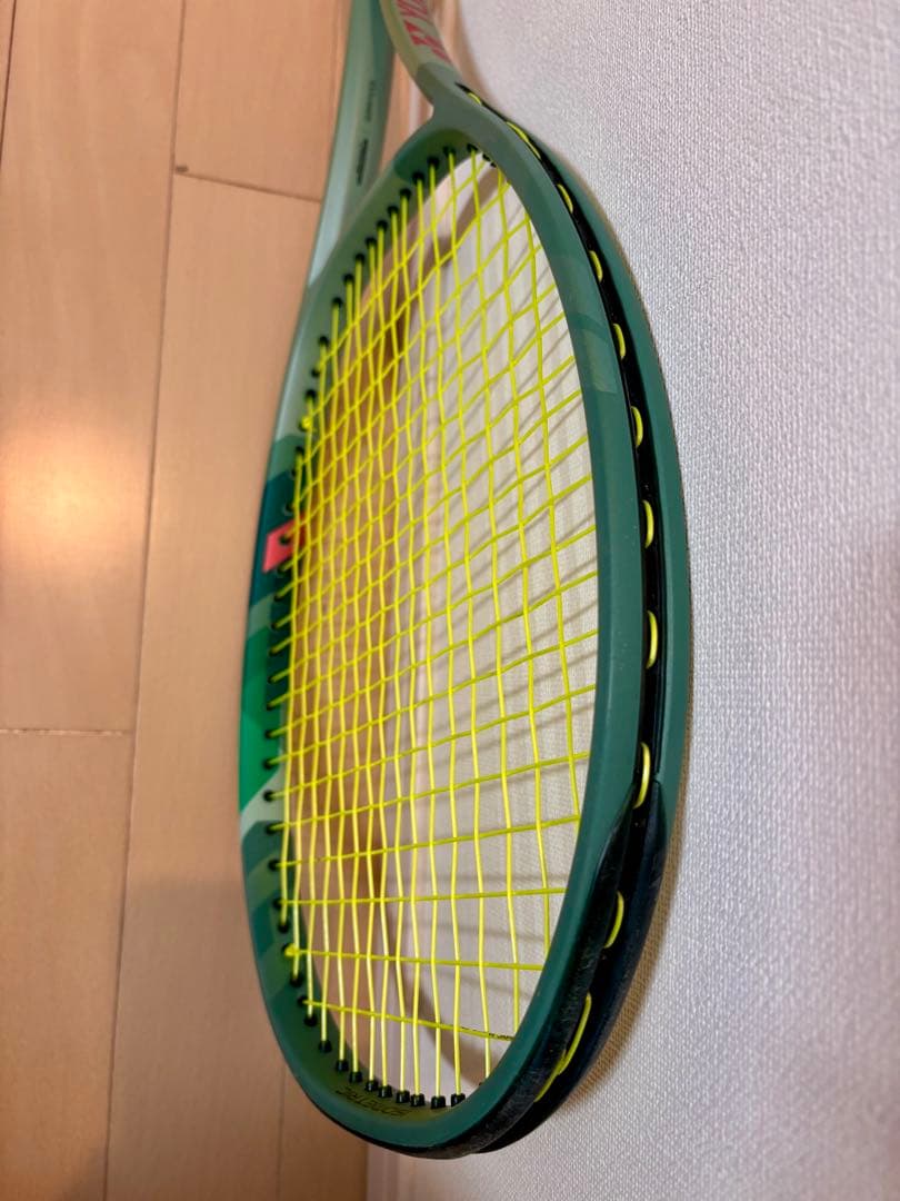 【美品】YONEX PERCEPT 100 G3 ツアーバッグ　セット