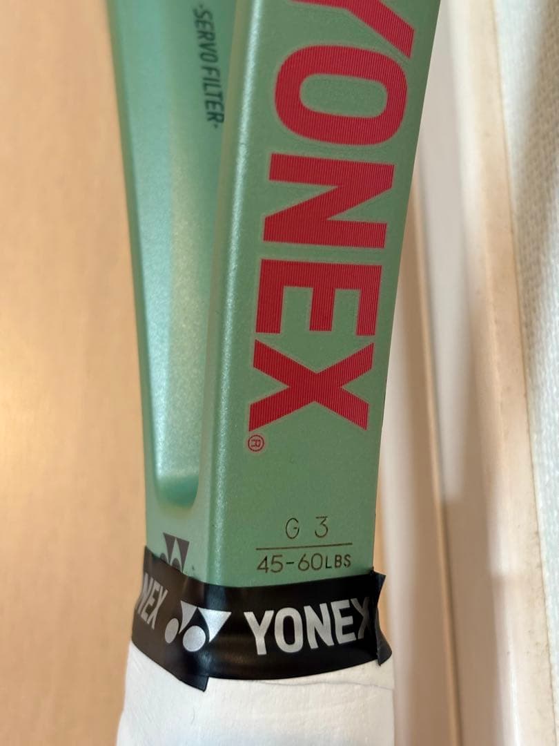 【美品】YONEX PERCEPT 100 G3 ツアーバッグ　セット