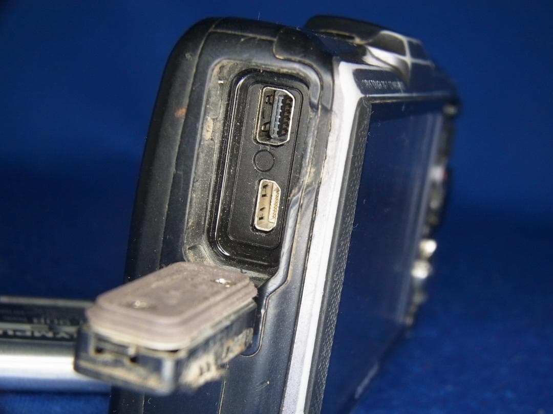 #3247 OLYMPUS Tough TG-1 GPS搭載 電池・充電器・SD
