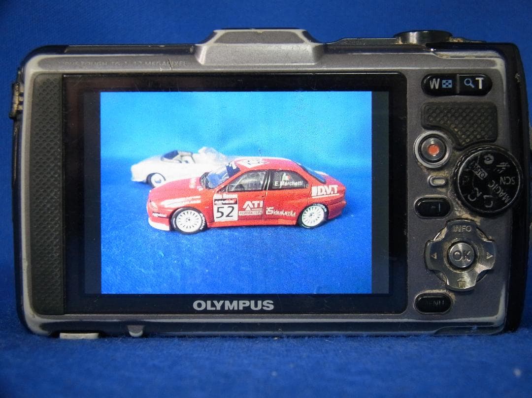 #3247 OLYMPUS Tough TG-1 GPS搭載 電池・充電器・SD