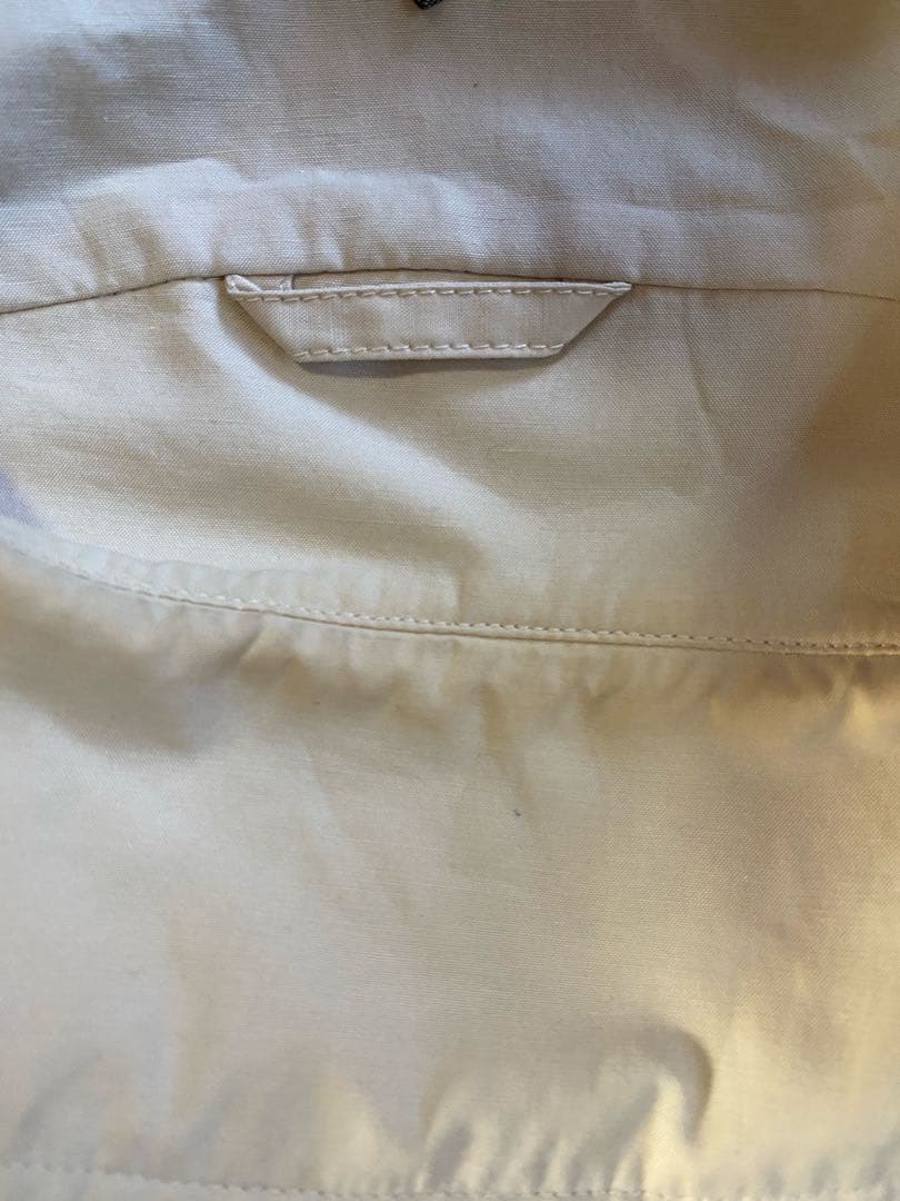 90s Burberry'sベージュジャケット